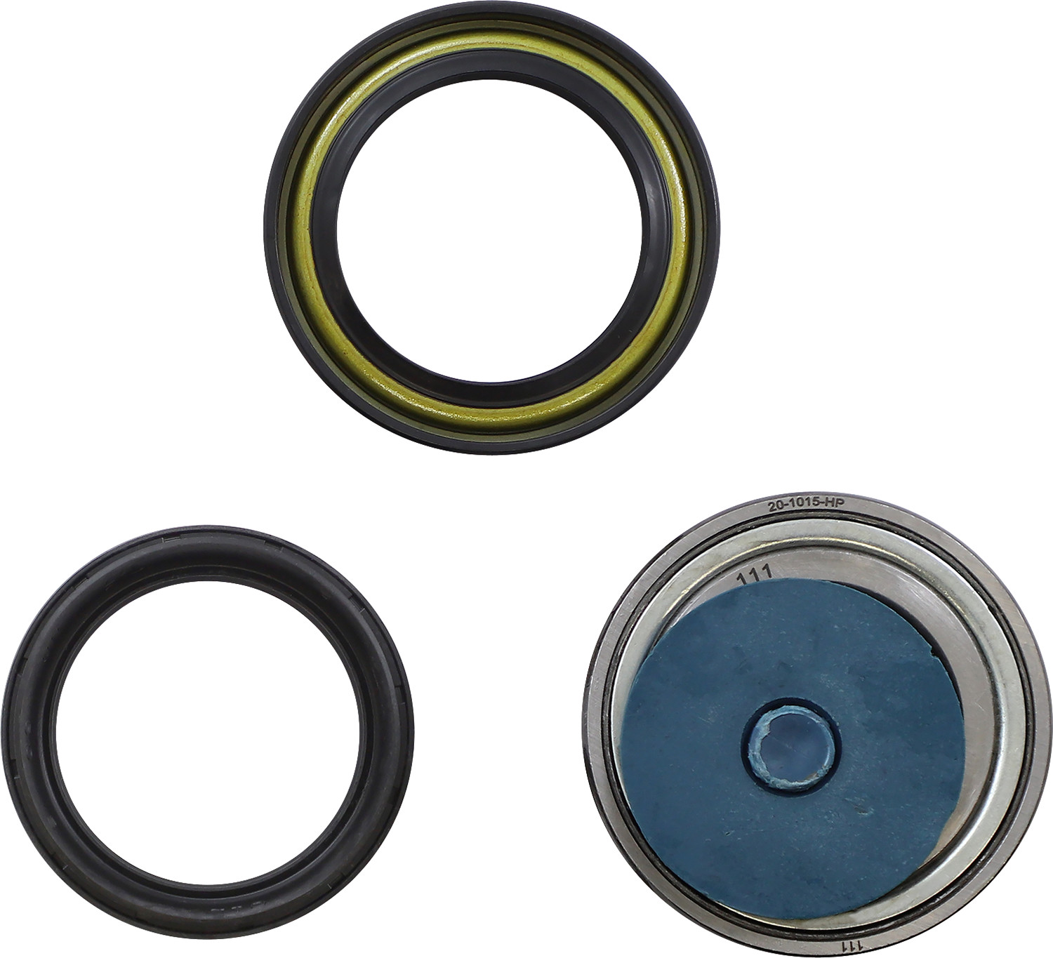 Moose Racing Tapered Double Angular Contact Wheel Bearing Kit