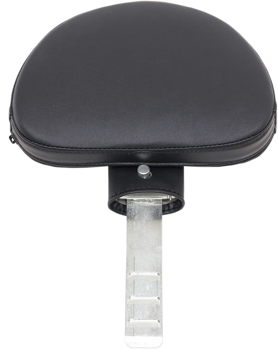SADDLEMEN Optional Driver's Backrest Assembly for Heated RoadSofa™ Pillow Top Seat