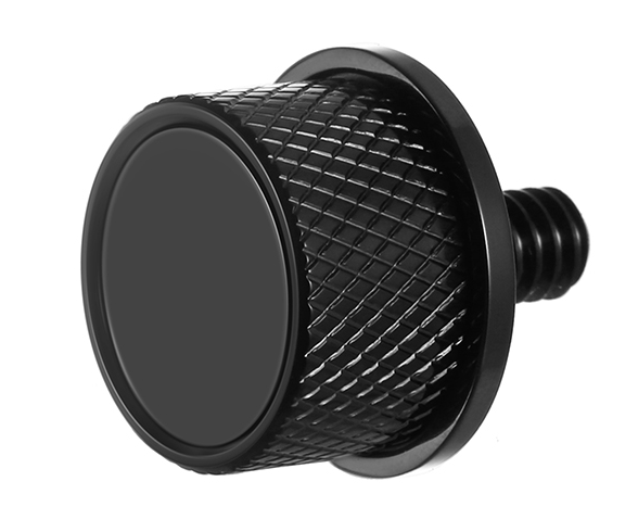 Figurati Designs Seat Mounting Knob For Harley