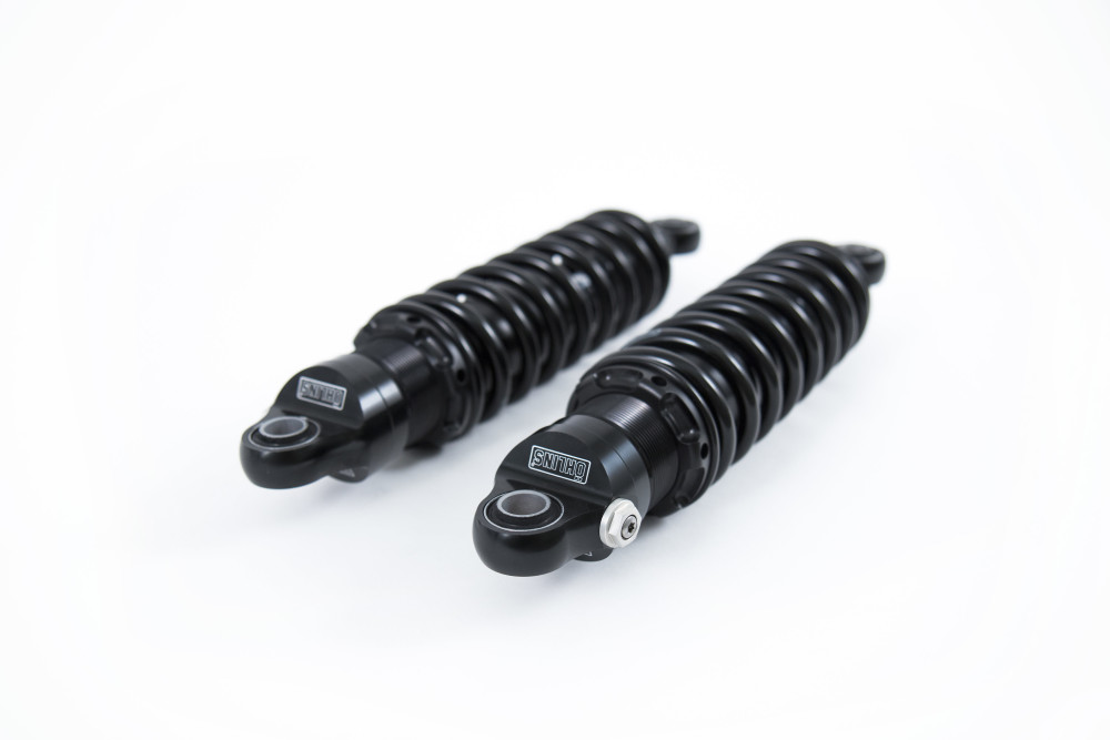 OHLINS Twin Shocks STX36D Blackline
