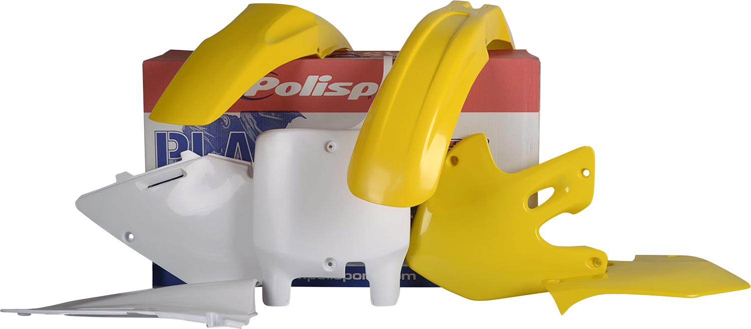 POLISPORT Body Kit For Suzuki
