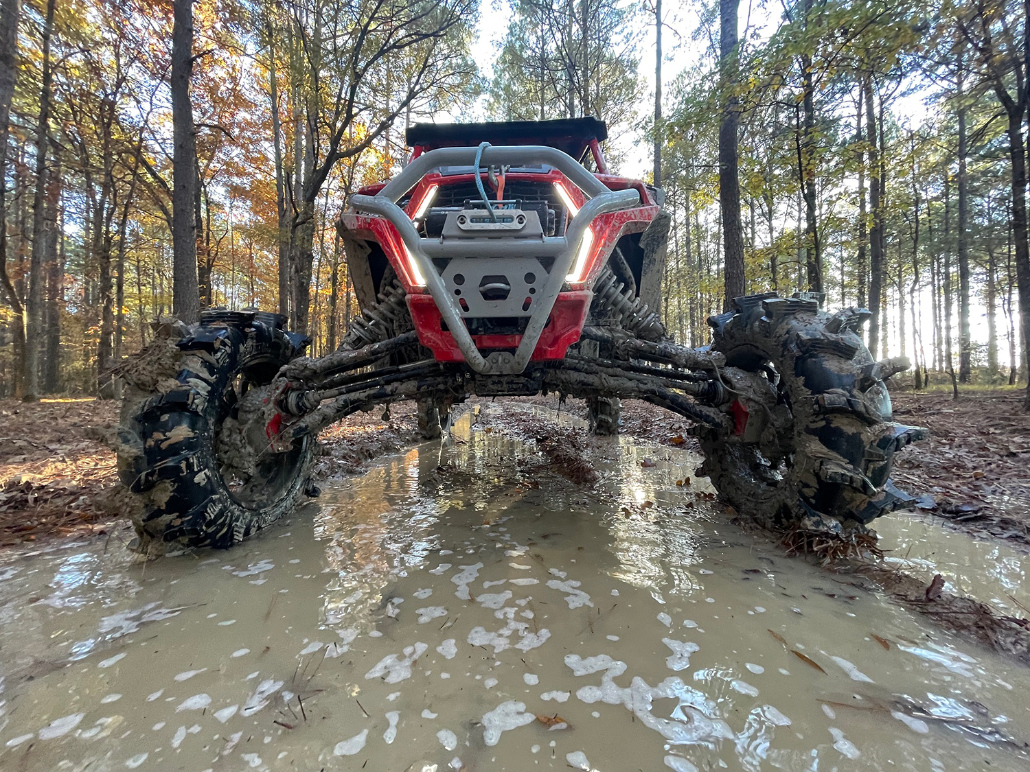 HIGH LIFTER Outlaw Max Tire