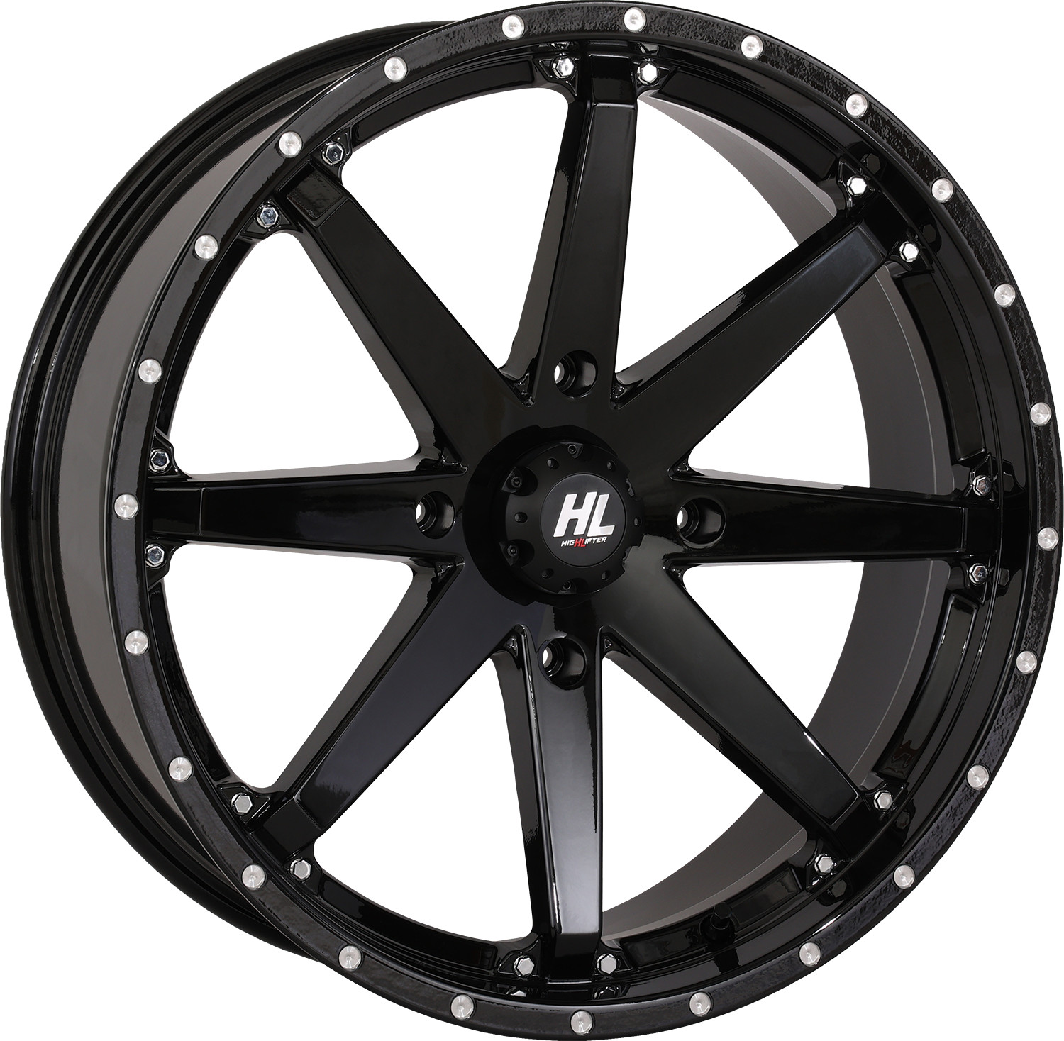 High Lifter HL10 Wheel 4/137