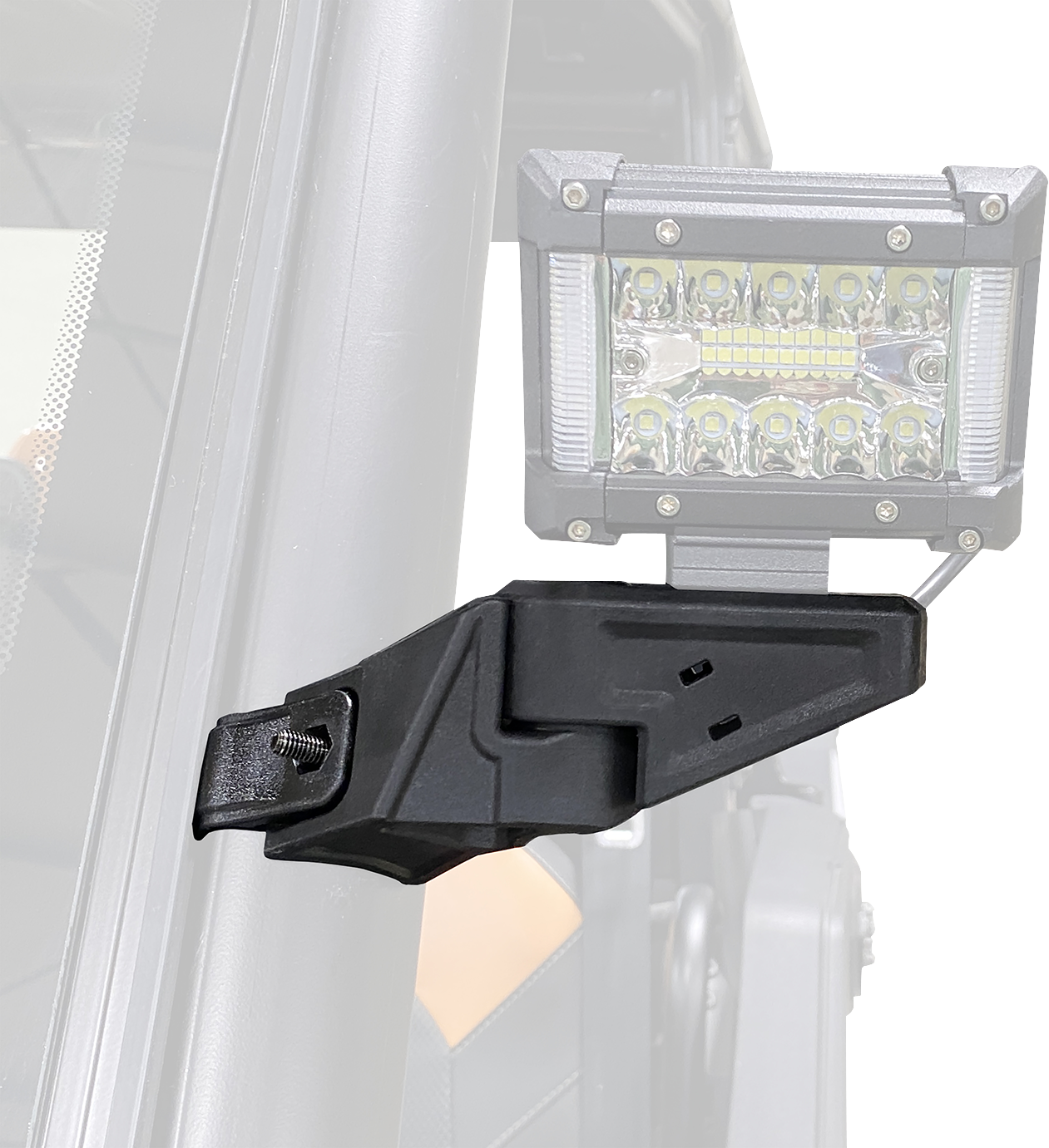 MOOSE OFFROAD Cube Light Mount