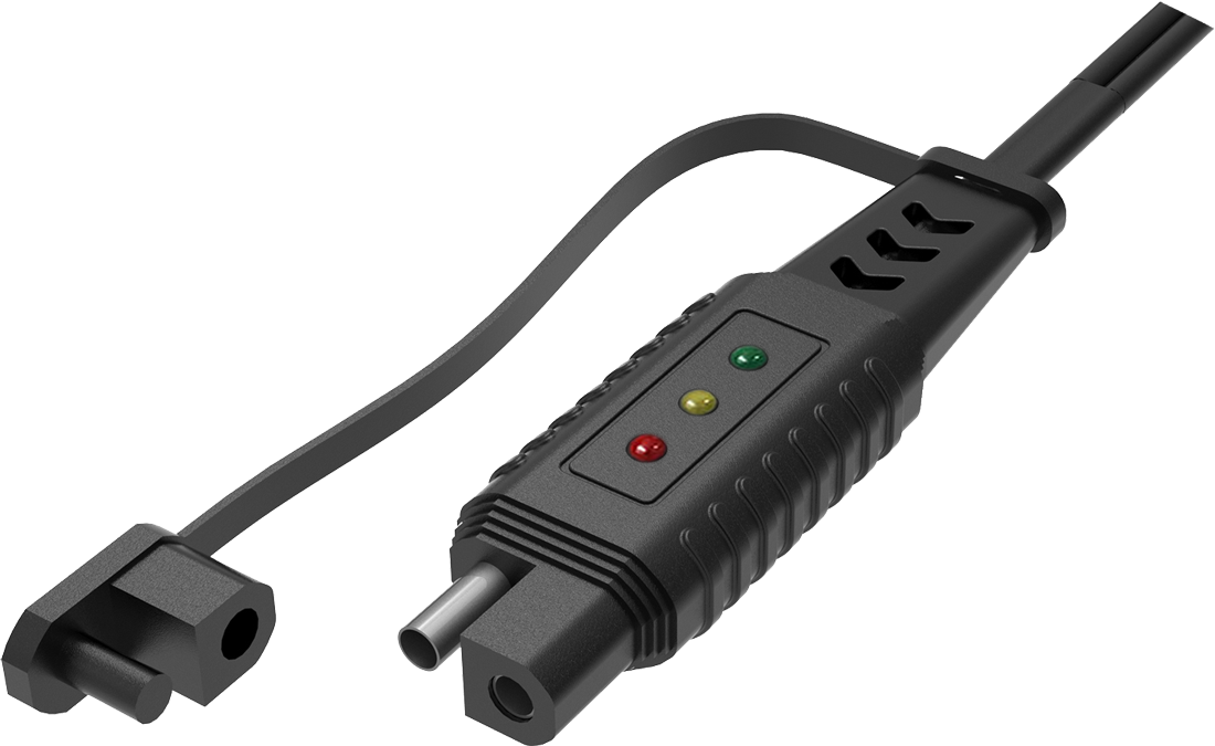 BT03 Battery Charge Indicator with LED
