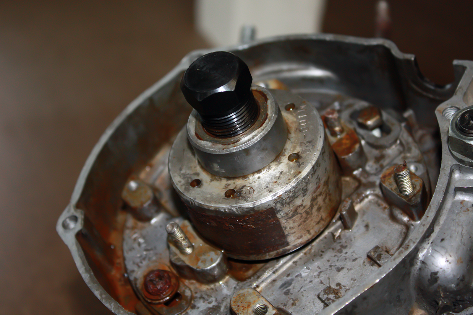 Dennis stubblefield sales Flywheel Puller