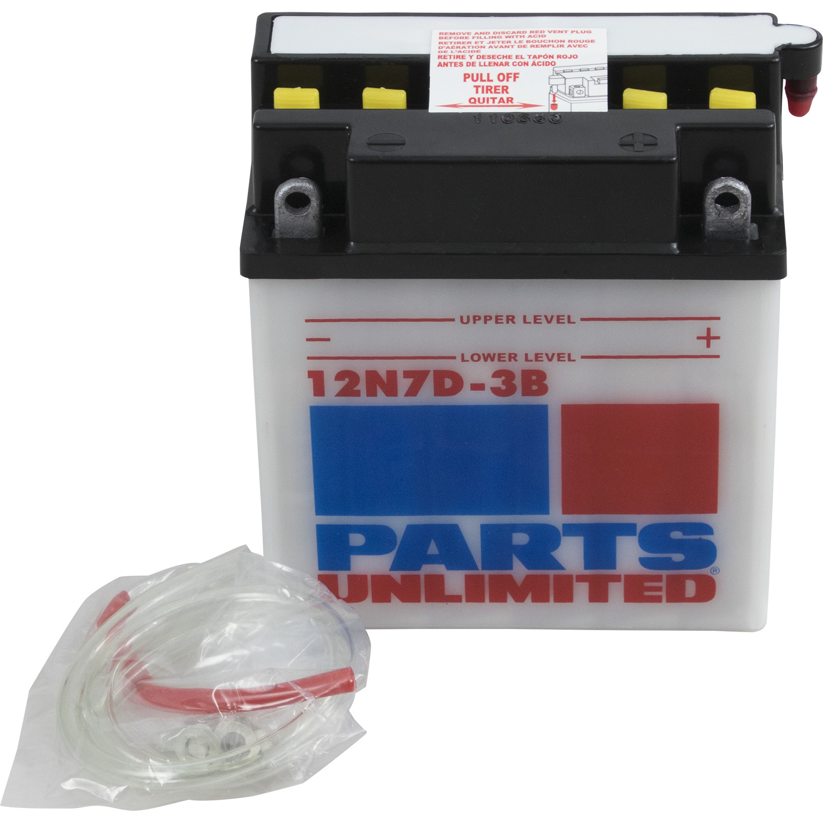 PARTS UNLIMITED Conventional Battery