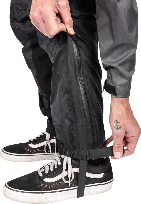 Thrashin Supply Mission Waterproof Rain Pants
