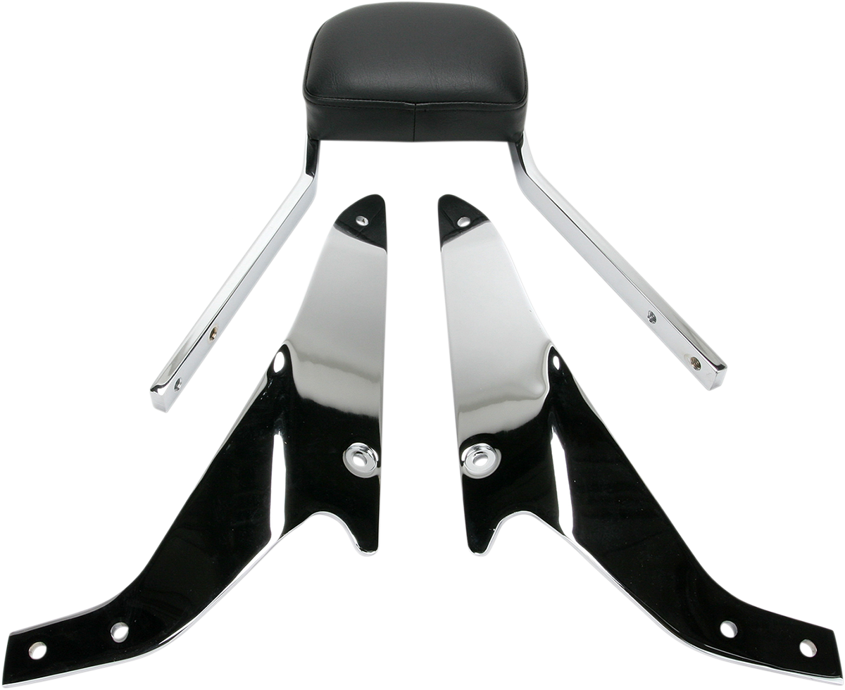 COBRA Square Sissy Bar Kit