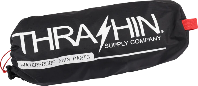 Thrashin Supply Mission Waterproof Rain Pants