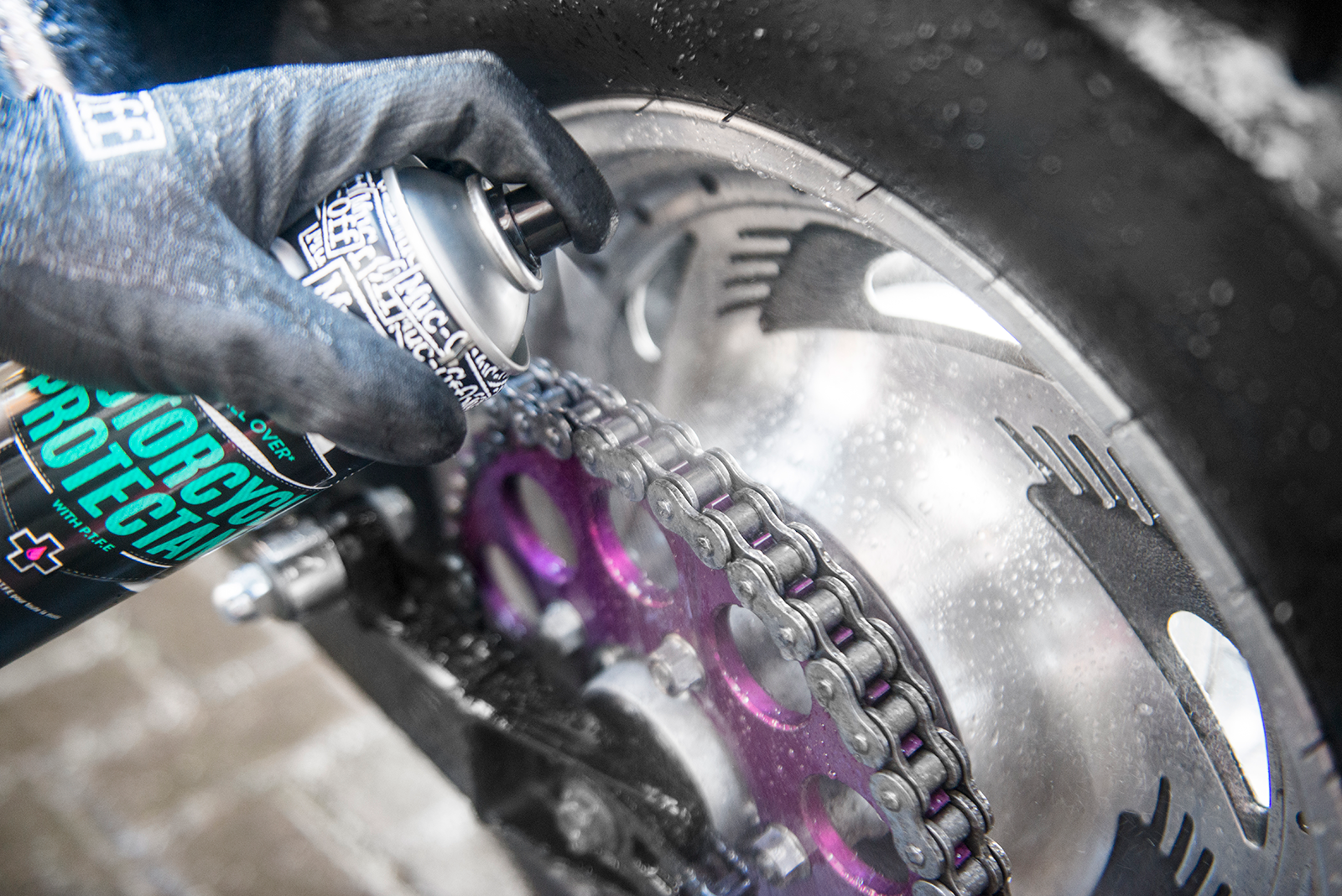 Muc-Off Motorcycle Protectant