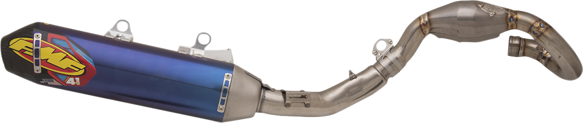 FMF Factory 4.1 RCT Exhaust System KTM / Husqvarna / Gas Gas 350cc 2019-2023