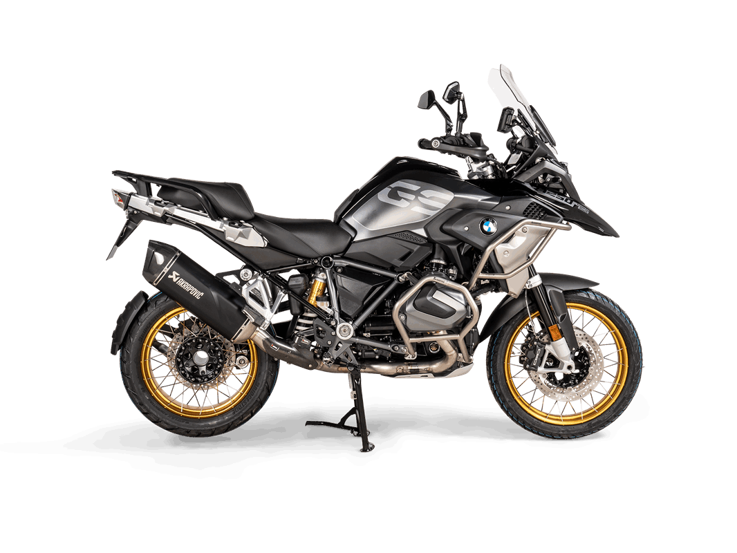 AKRAPOVIC Frame Protection Bar