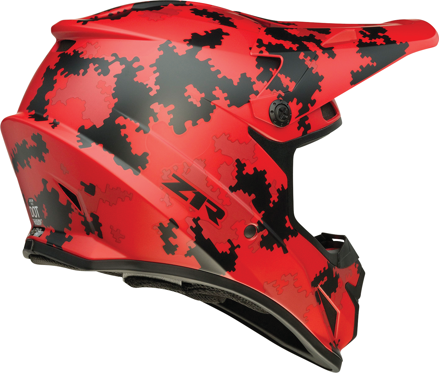 Z1r Rise Digi Camo Helmet