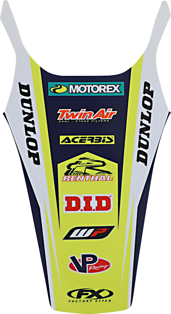 Rear Fender Kit