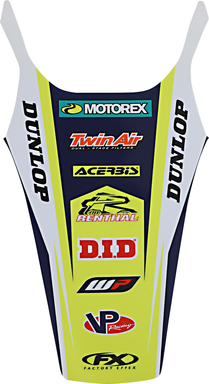 FACTORY EFFEX Rear Fender Kit