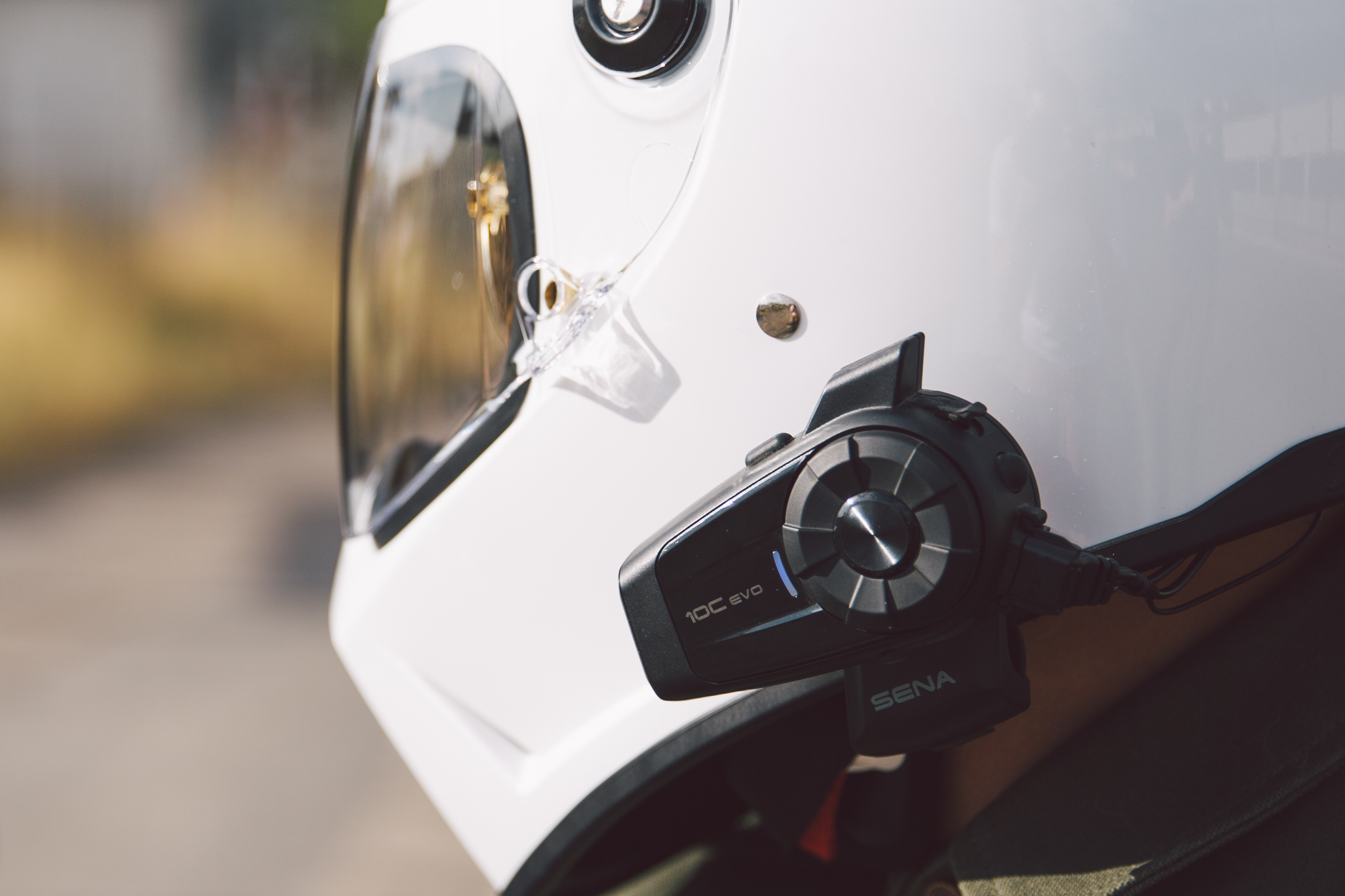 Sena 10C Evo Bluetooth Camera and Communication System