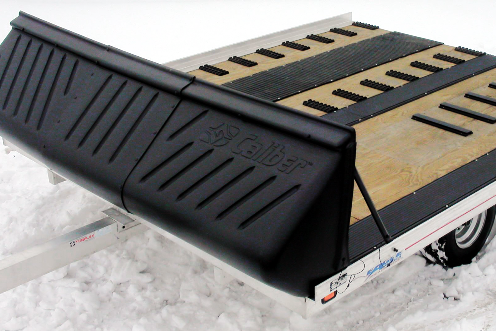 Caliber Poly-Shield Series III™ Salt Shield