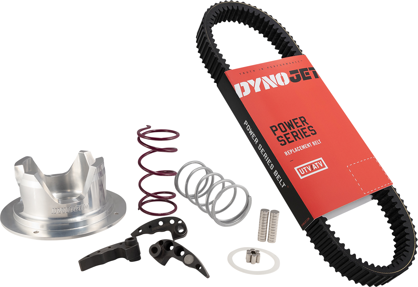 Dynojet Grip N Rip Kit Polaris RZR S 1000 / S4 1000 2016-2023
