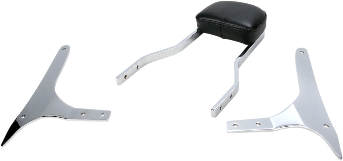 Cobra Standard Square Sissy Bar with Pad Yamaha V Star 950 2009-2016