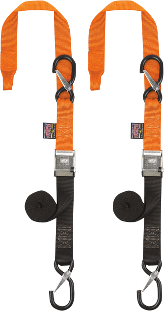 PowerTye 1.5" Fat Straps With Latch Hooks