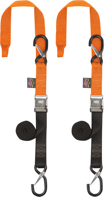 PowerTye 1.5" Fat Straps With Latch Hooks