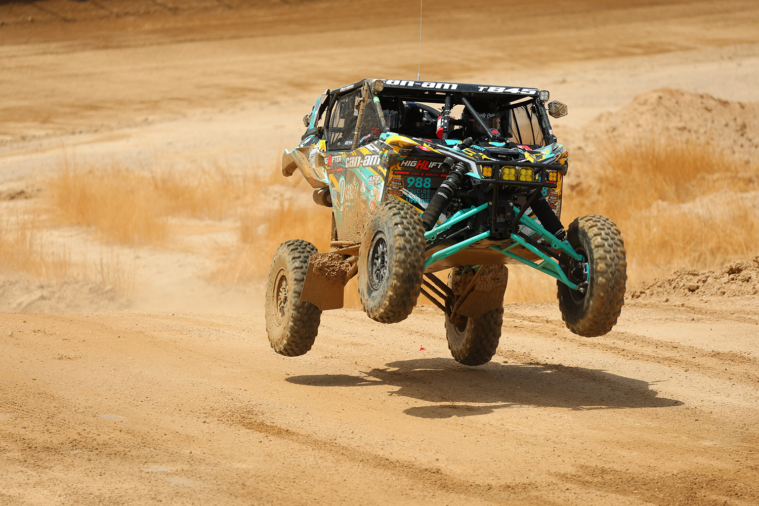 HIGH LIFTER Chicane DS Tire