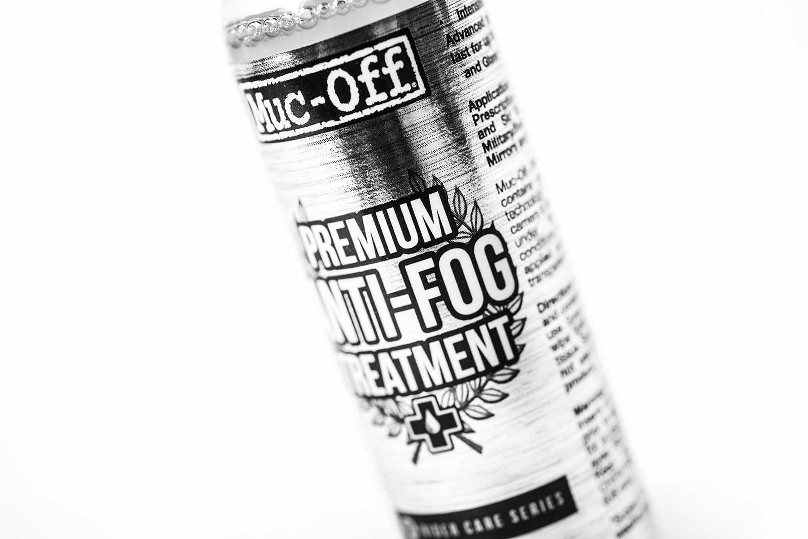 Anti-Fog Treatment