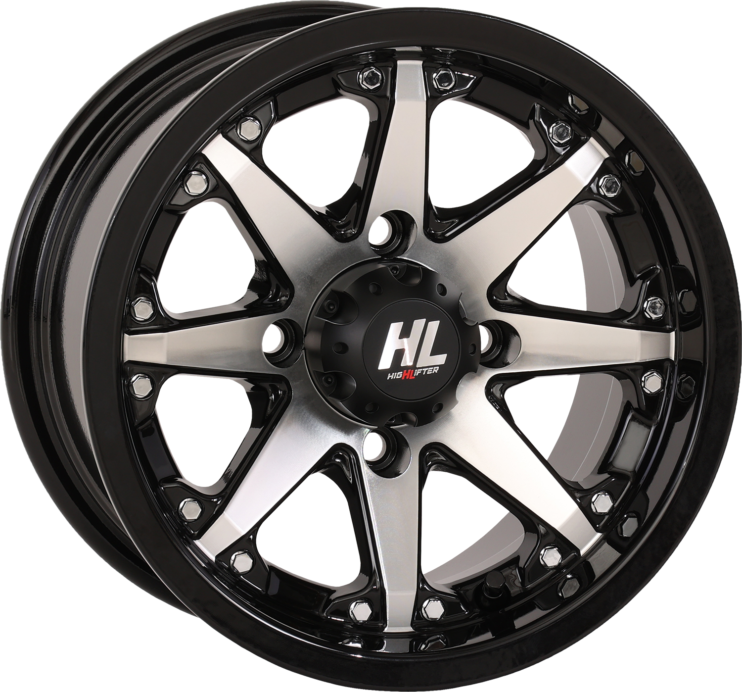 High Lifter HL10 Wheel 4/110