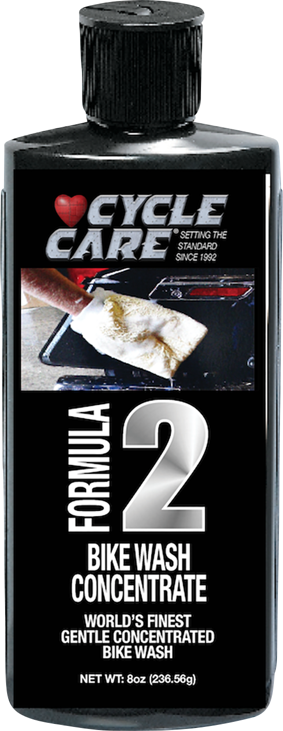 Cycle Care Formula 2 Bike Wash Concentrate