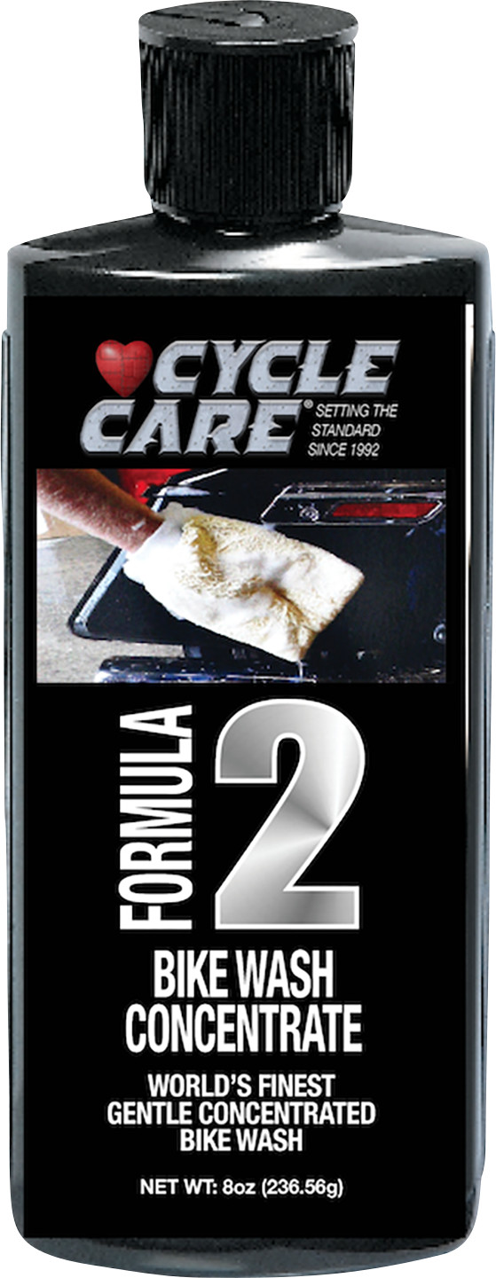 CYCLE CARE FORMULAS Formula 2 Cycle Bike Wash Concentrate