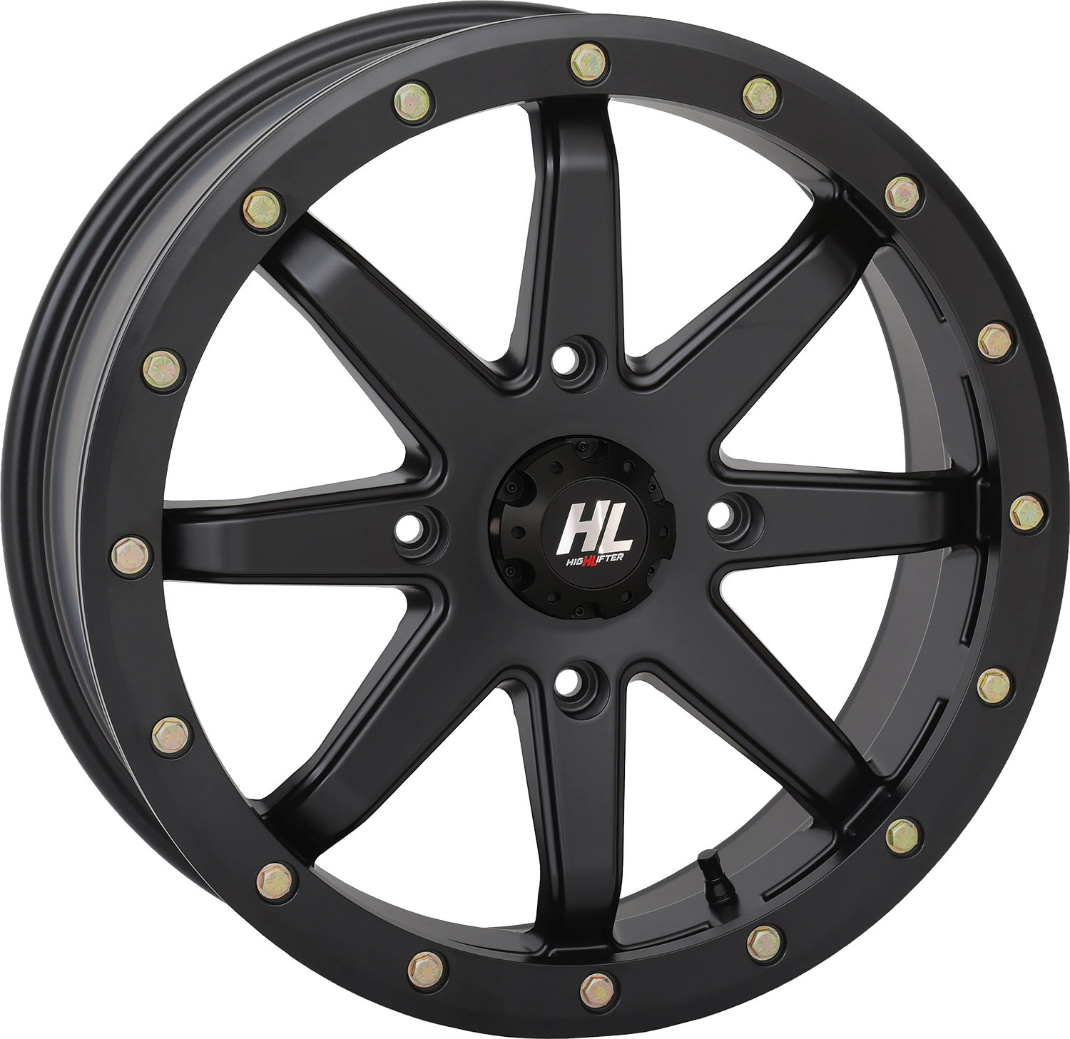 HIGH LIFTER HL9 Beadlock Wheel