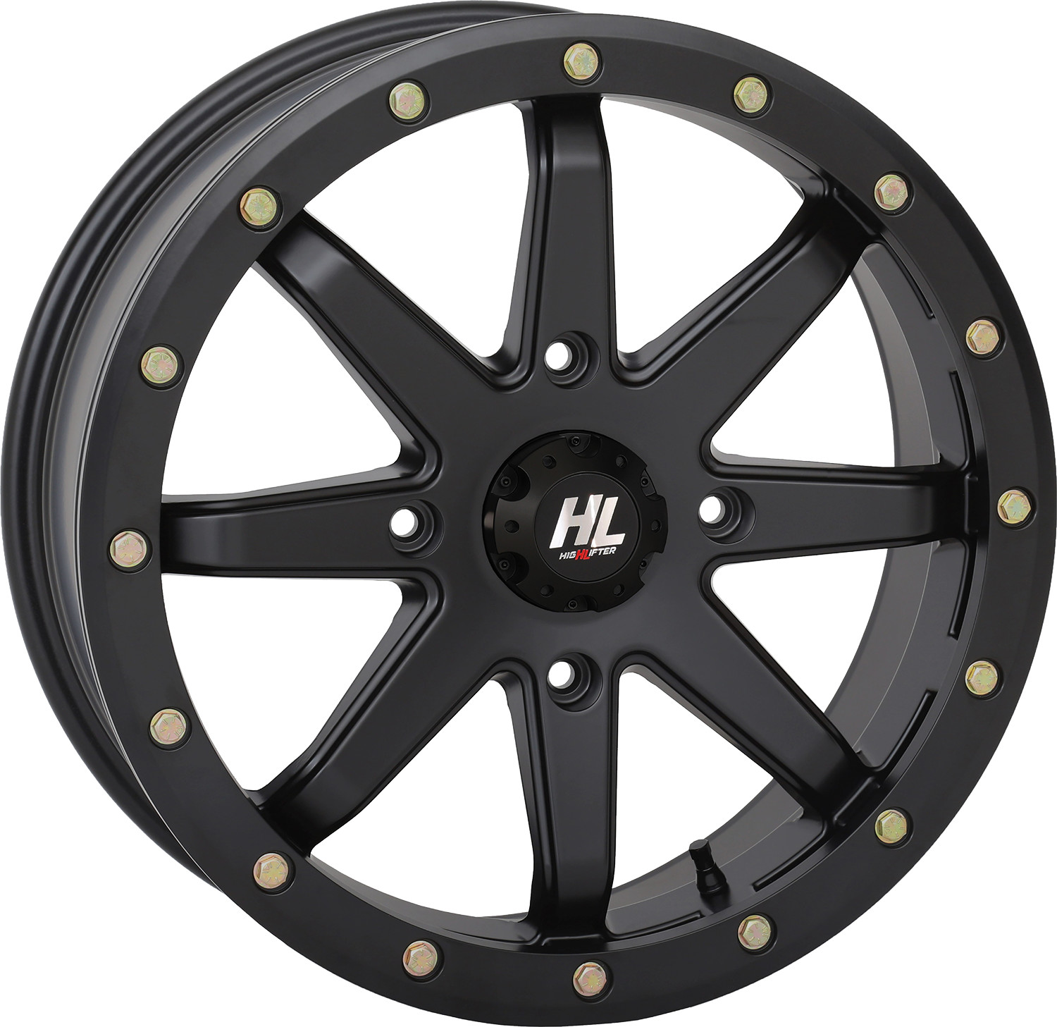 High Lifter HL9 Beadlock Wheel 4/137