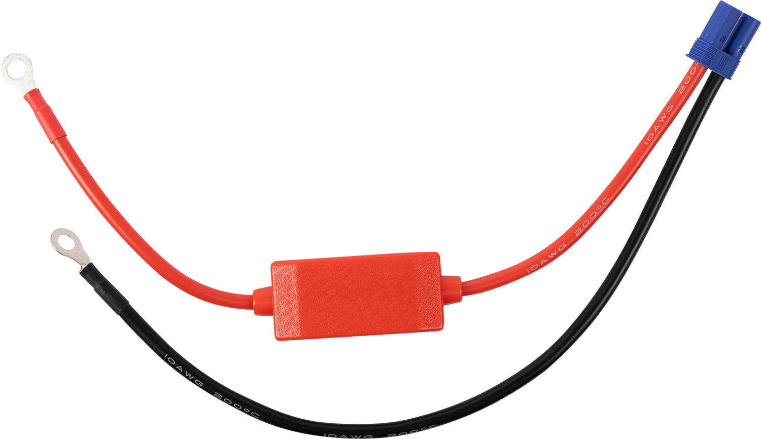 RidePower Connector Cable For Portable Power Bank Jump Starter