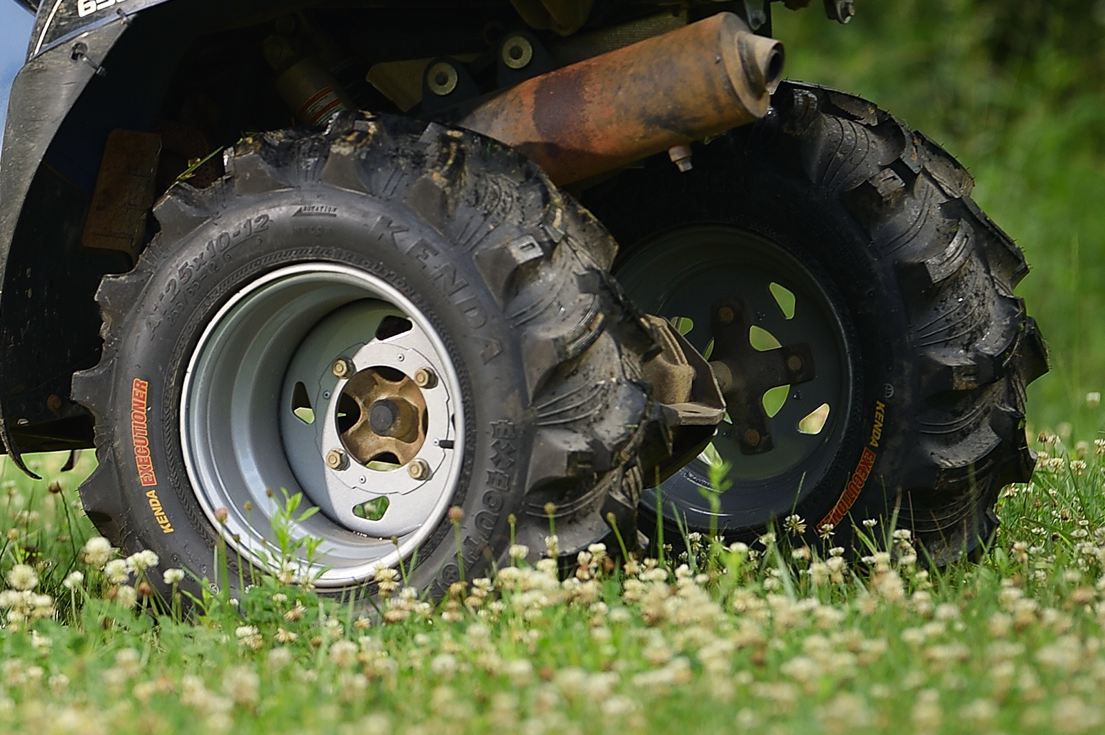 KENDA K538 Executioner Tire