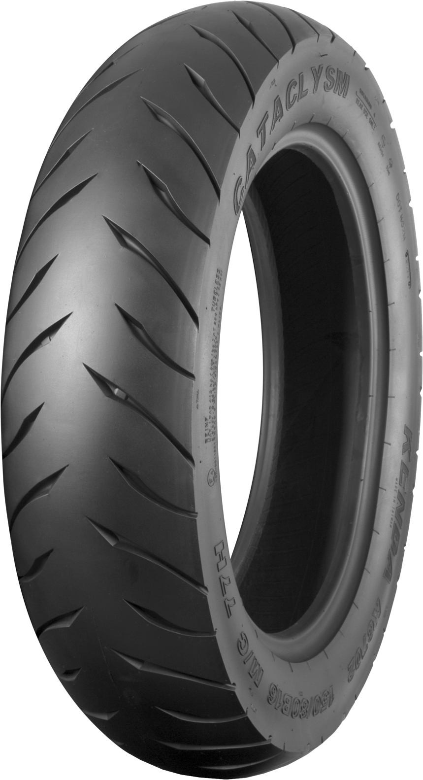 Kenda Tire - K6702 Cataclysm - Rear - 170/80B15 - 77H