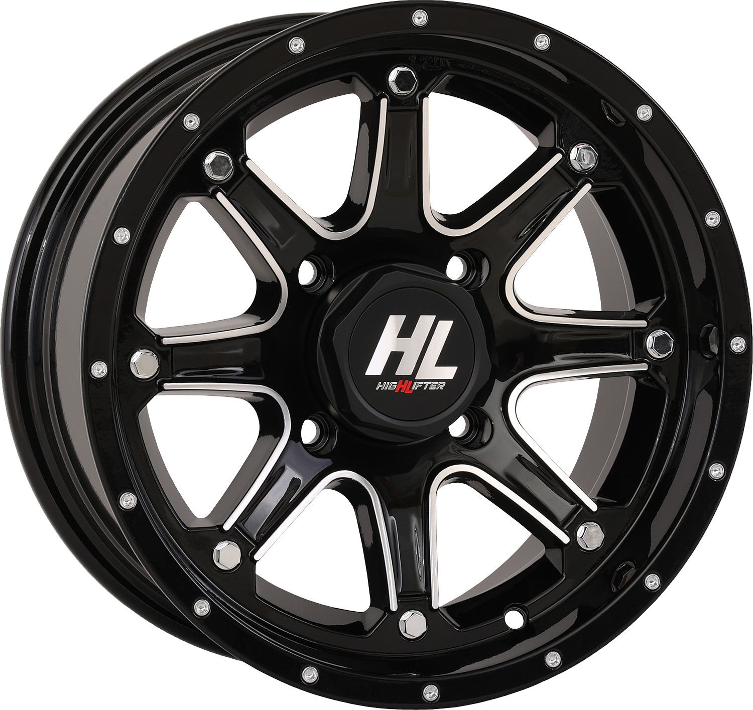 High Lifter HL4 Wheel 4/137