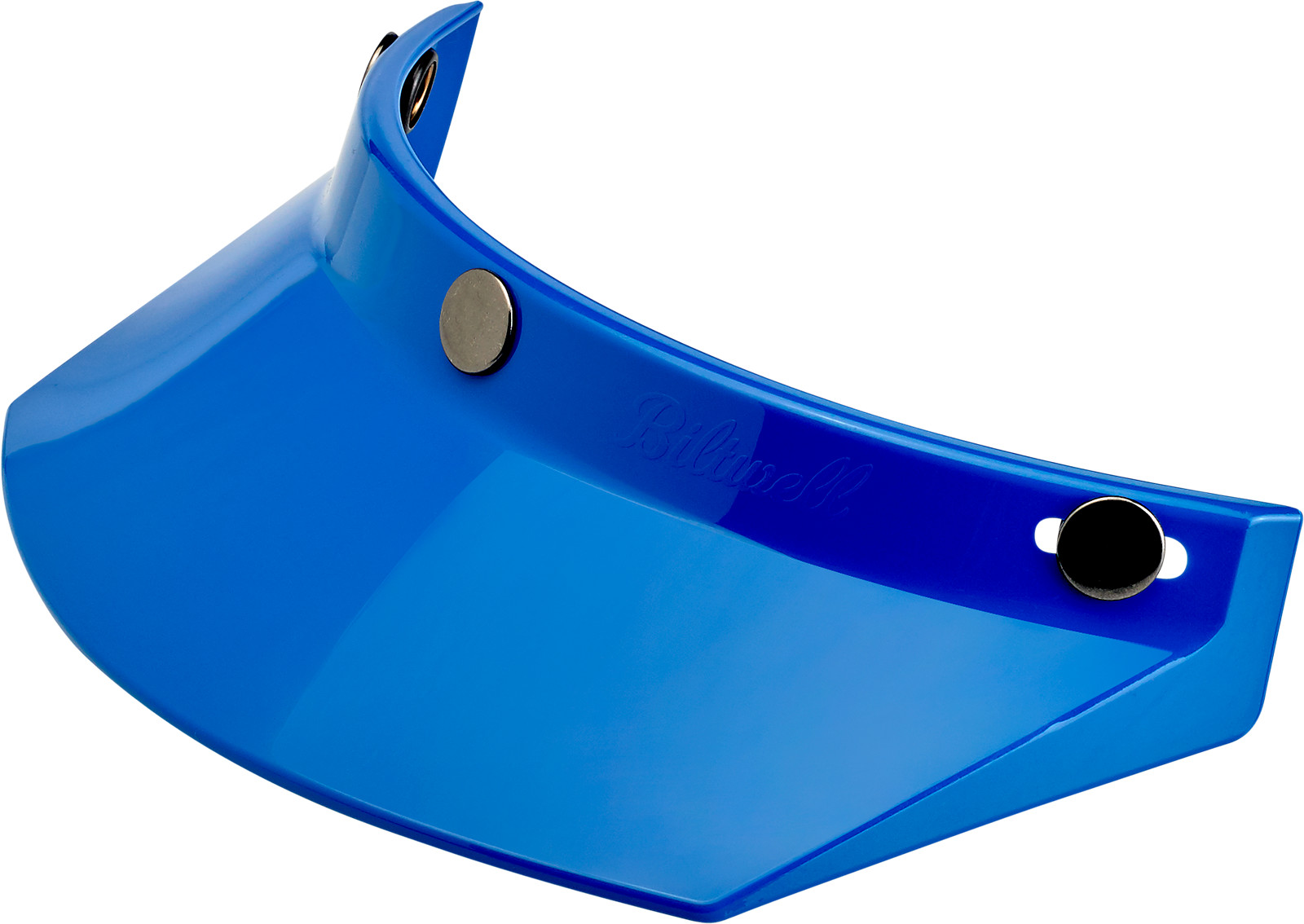 BILTWELL 3-Snap Moto Helmet Visor