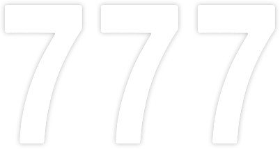 Factory effex Mini Pro Number 7 - White - 5"