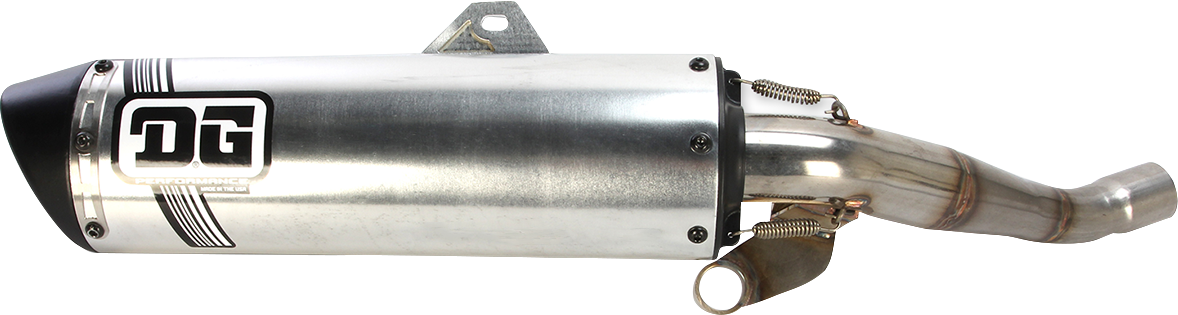 V2™ Slip-On Muffler