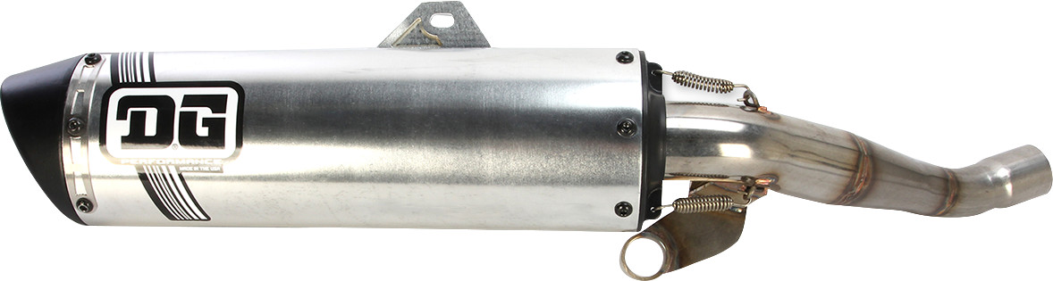 DG PERFORMANCE V2™ Slip-On Muffler