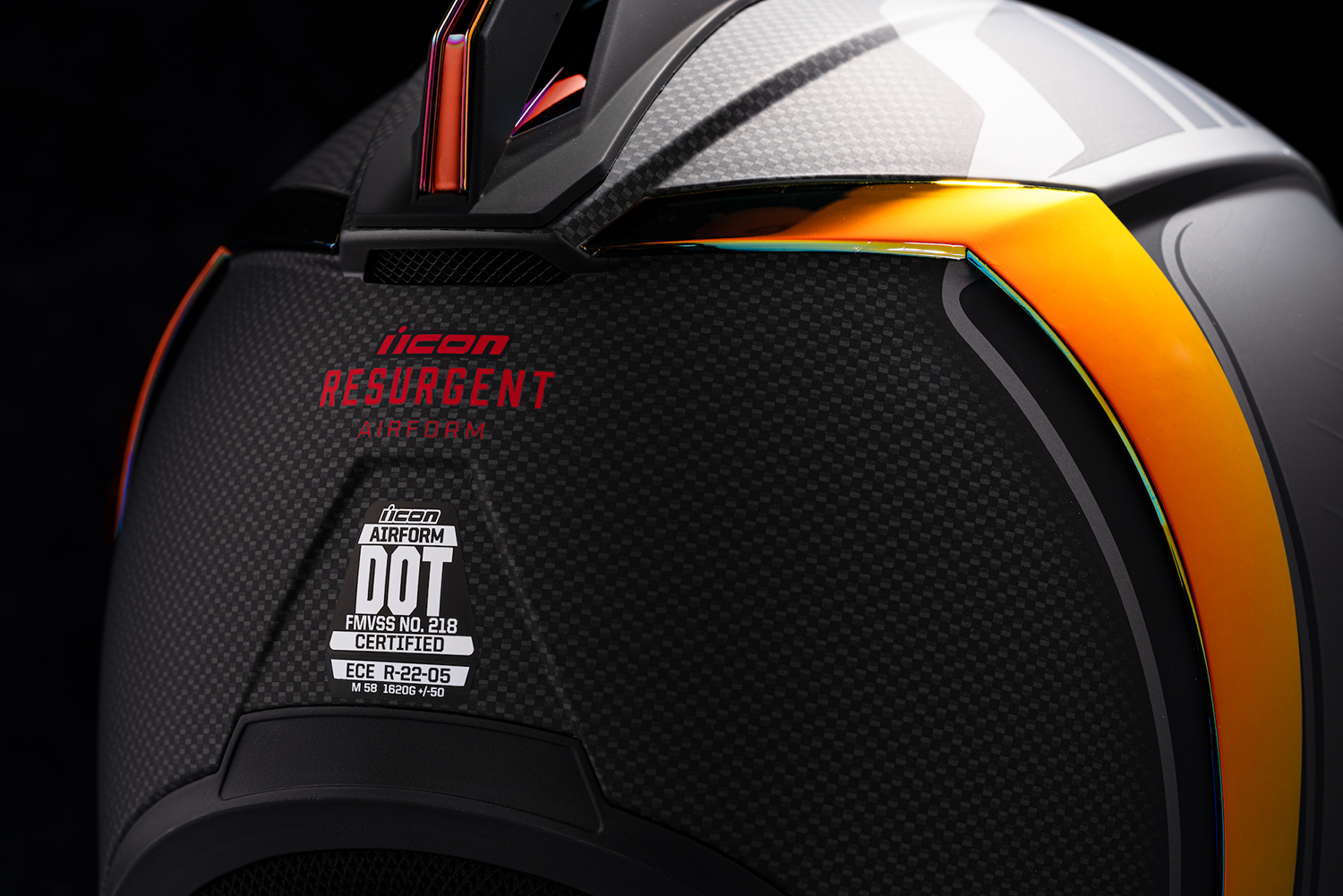 ICON Airform™ Resurgent Helmet