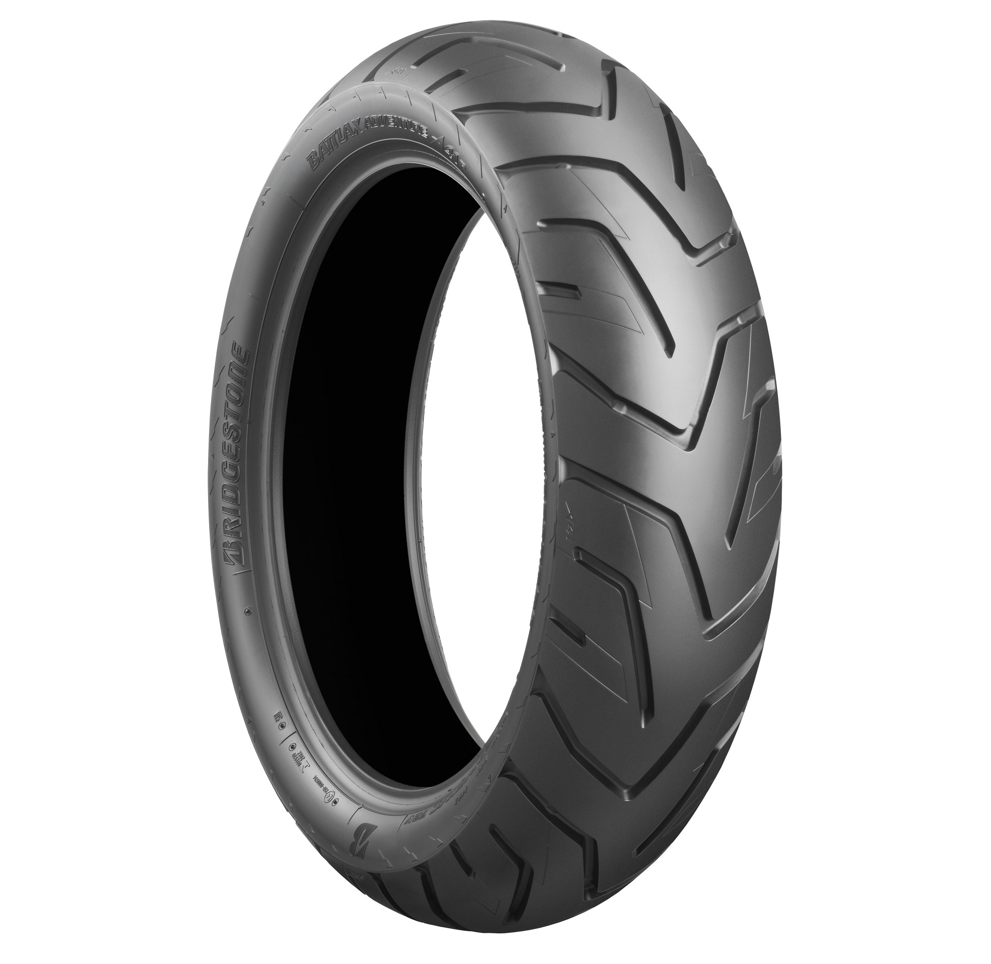 Bridgestone Tire - Battlax Adventure A41 - 140/80R17 - Rear - 69V