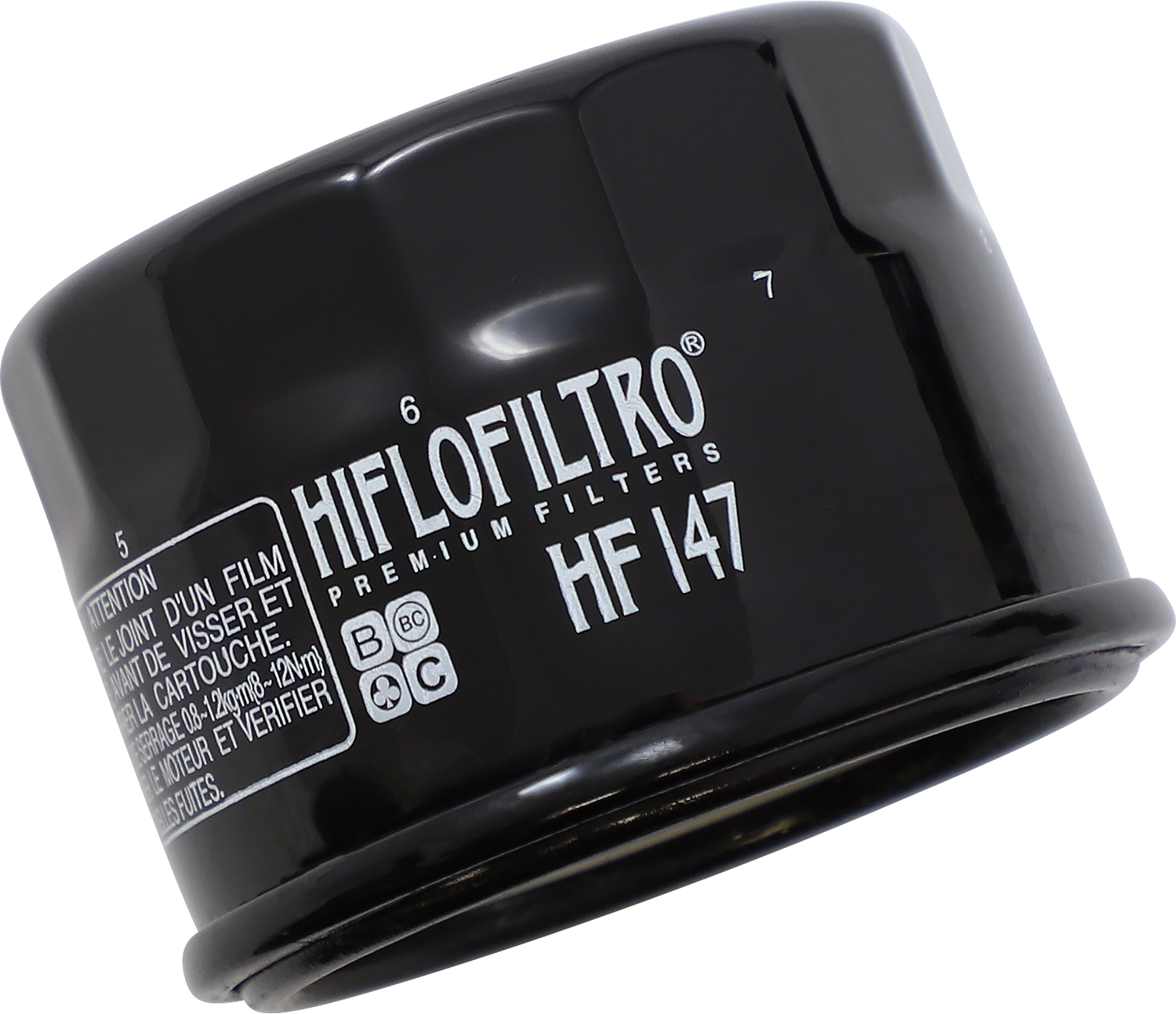 HiFloFiltro Premium Oil Filter HF147