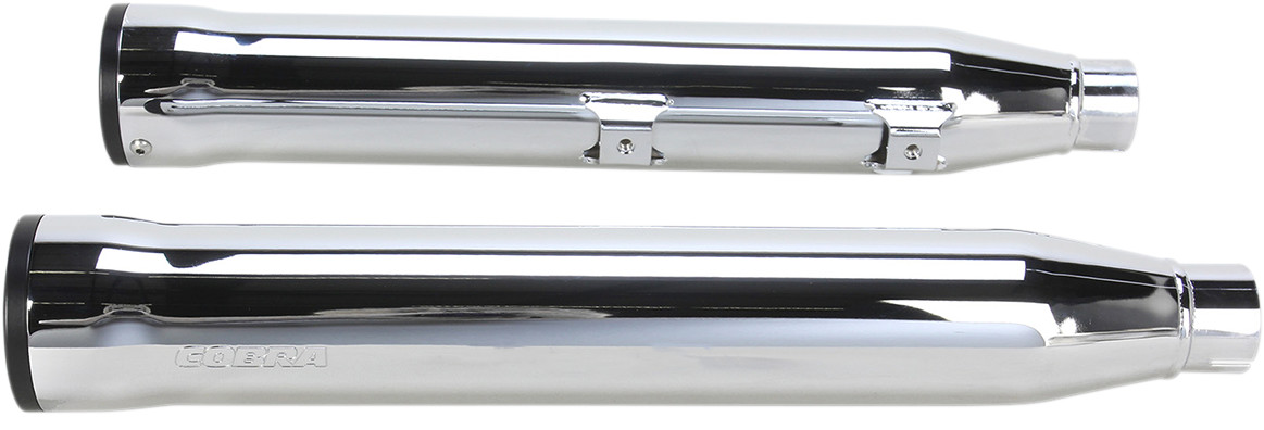 COBRA RPT 3" Slip-On Mufflers