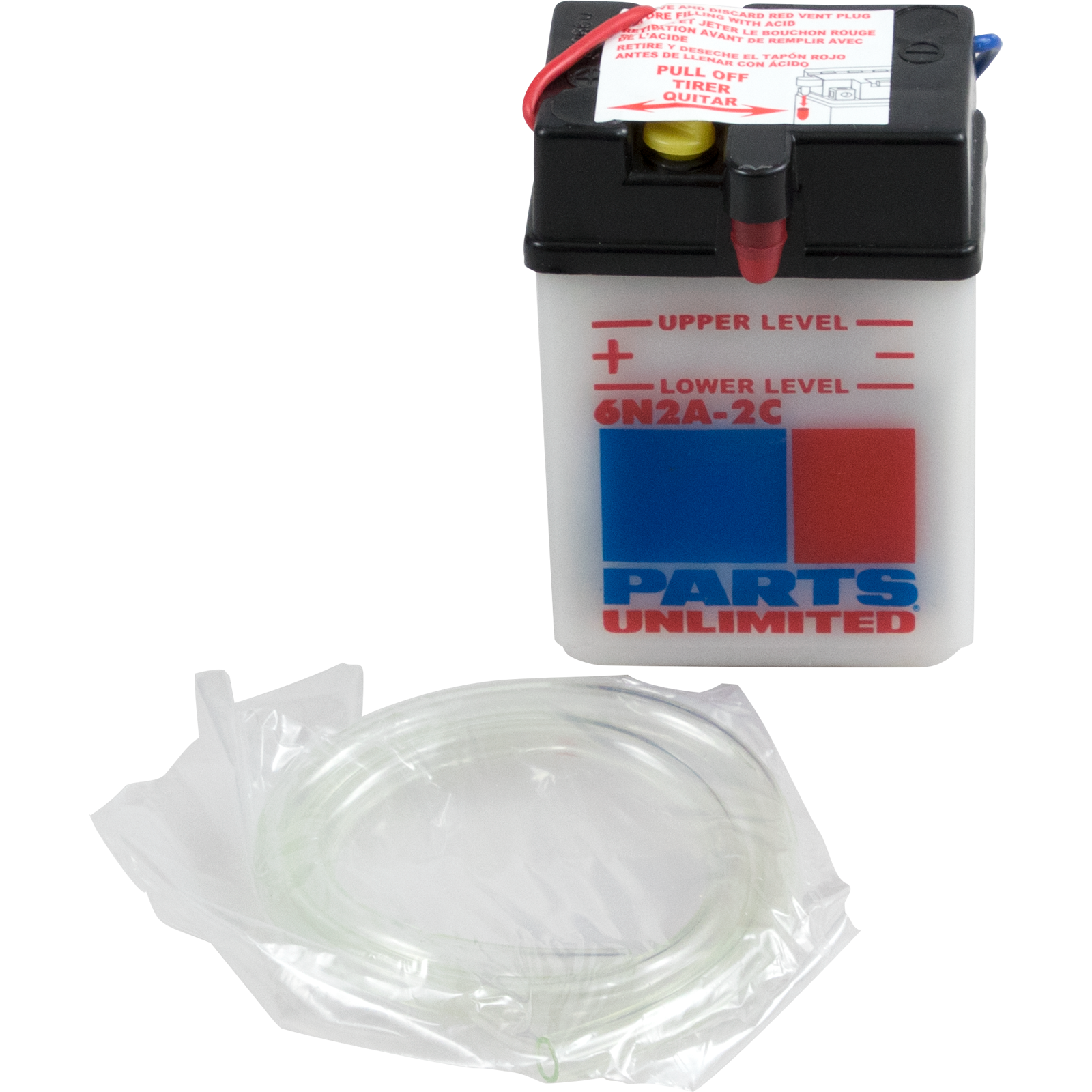 Parts unlimited Conventional Battery Honda