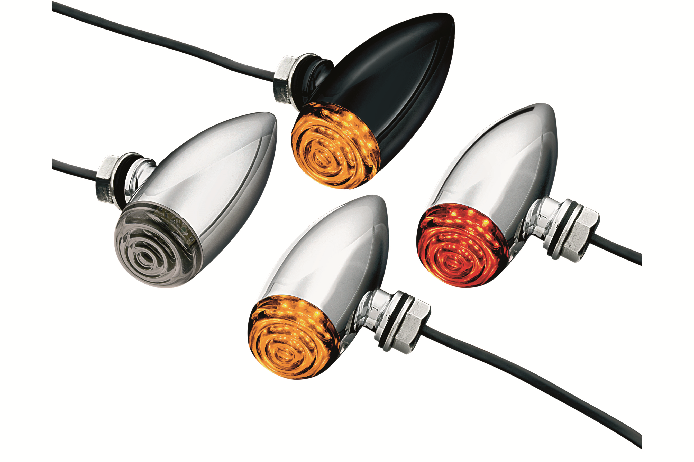 KURYAKYN LED Mini Bullet Lights