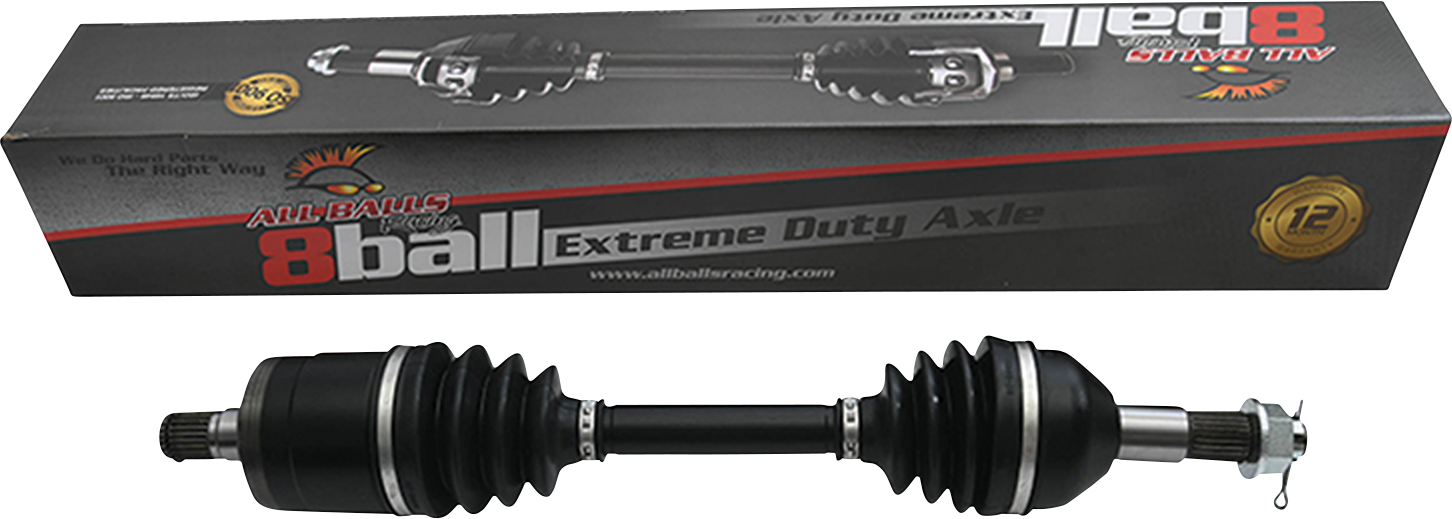 All Balls Racing 8 Ball Xtreme Rear Right Axle Can-Am Outlander / Renegade 2019-2024