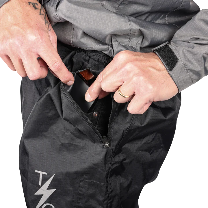 Thrashin Supply Mission Waterproof Rain Pants