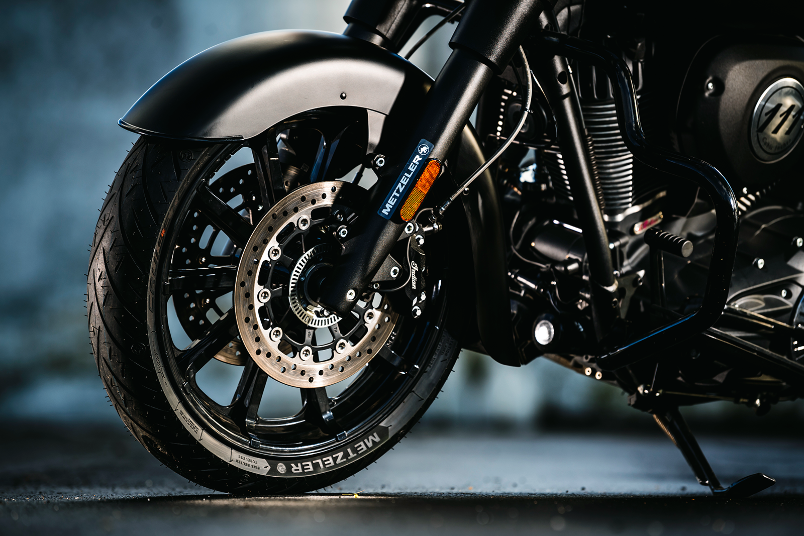 METZELER Cruisetec™ Reinforced Tire